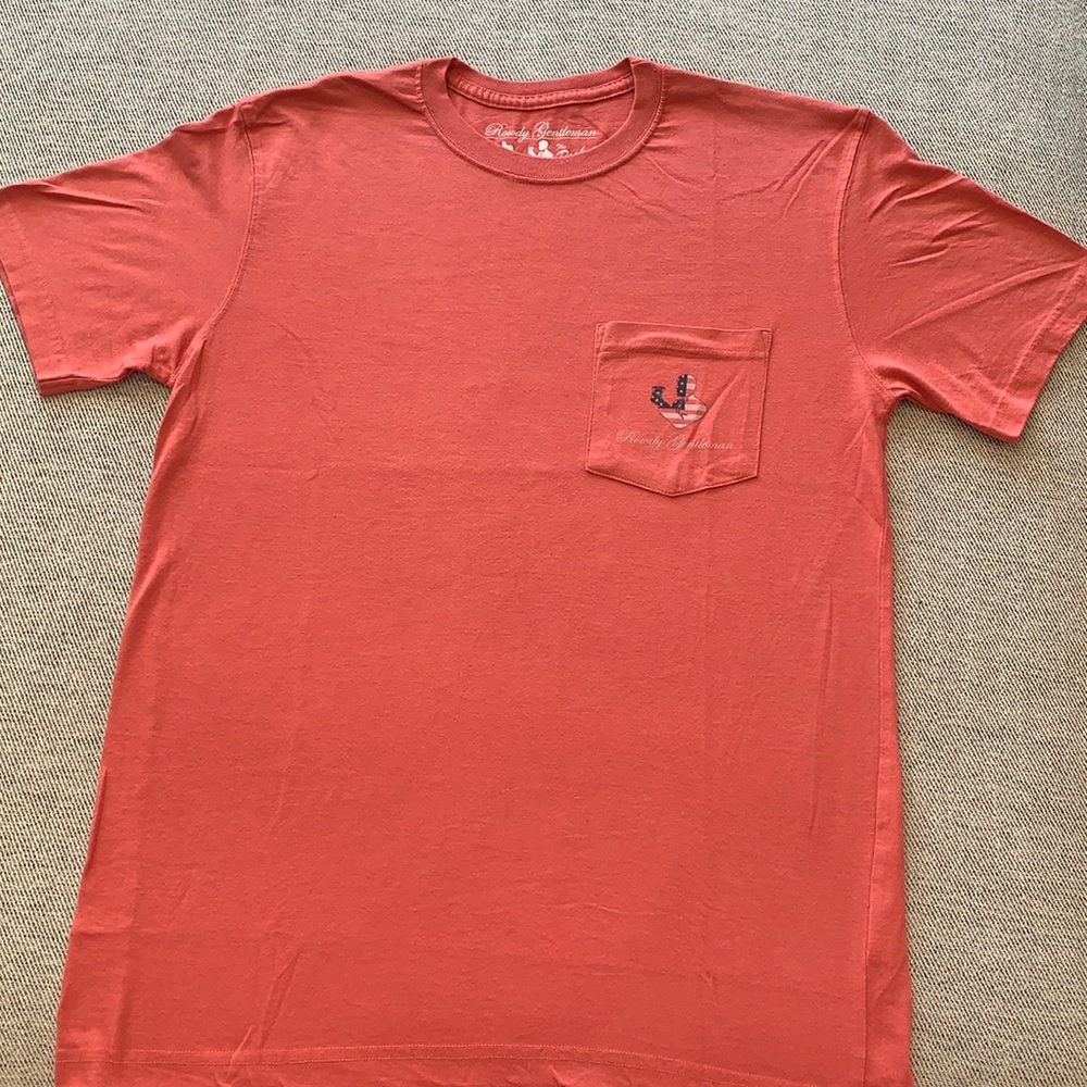 Rowdy Gentleman Pocket Tee